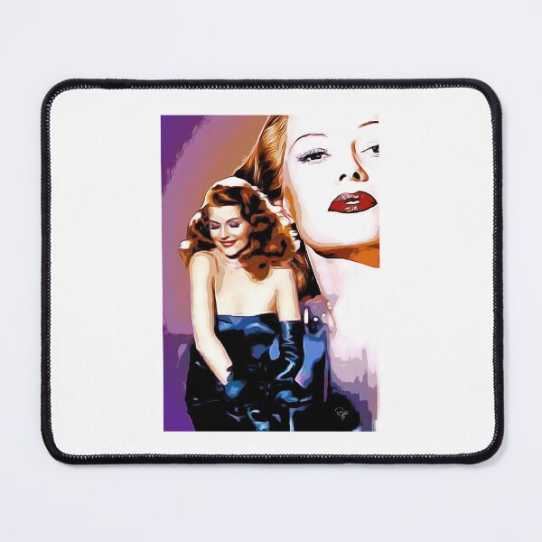 Item preview, Mens My Favorite GILDA RITA HAYWORTH  designed and sold by DorteRiedel.