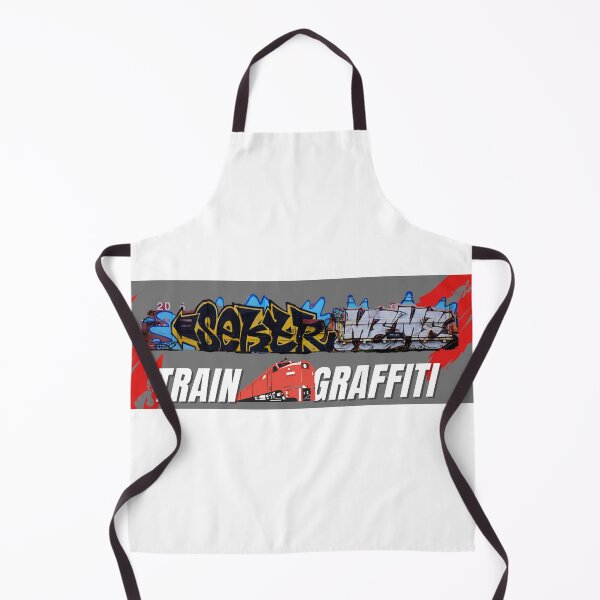 Item preview, Train Graffiti 2 designed and sold by CHADHAIR.