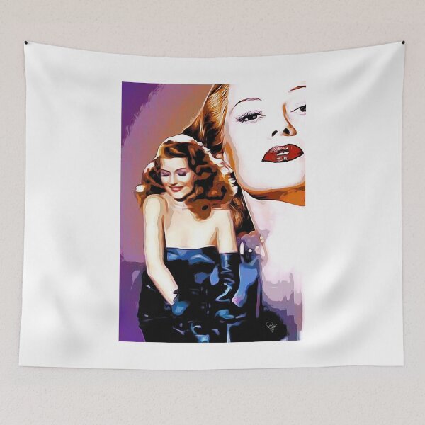 Item preview, Mens My Favorite GILDA RITA HAYWORTH  designed and sold by DorteRiedel.