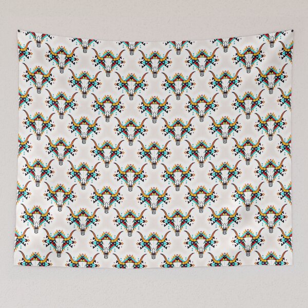 Item preview, Rustic Texas Longhorn designed and sold by New Texas Republic.