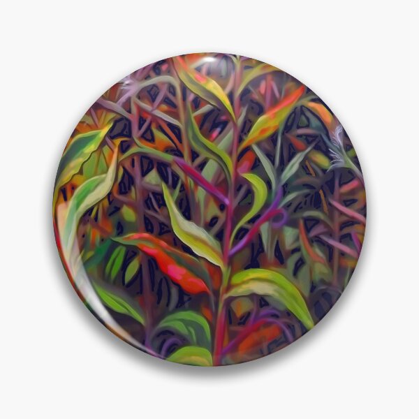 Item preview, Fireweed turning to seed designed and sold by Dan Coe.