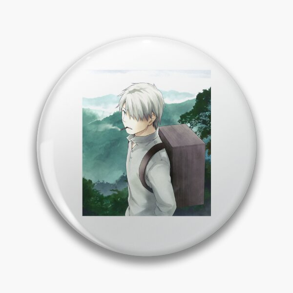 Item preview, My Favorite People Japanese Mushishi Manga Gifts For Fan designed and sold by AlyssaMunoz.
