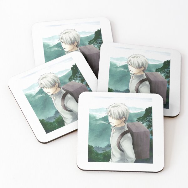 Item preview, My Favorite People Japanese Mushishi Manga Gifts For Fan designed and sold by AlyssaMunoz.
