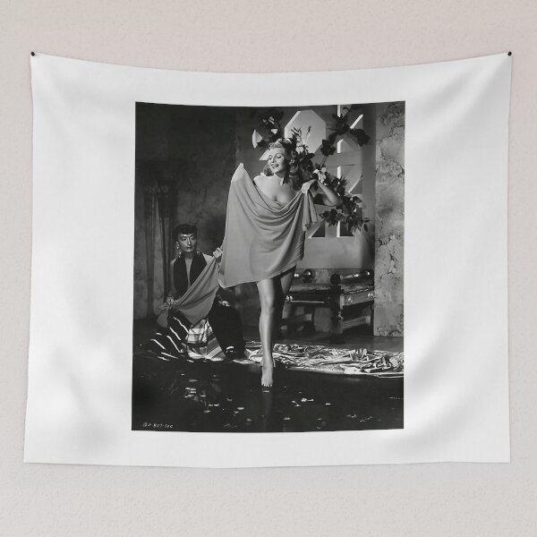 Item preview, Mens Womens Aesthetic Scene Of Salomes Poster  designed and sold by DorteRiedel.