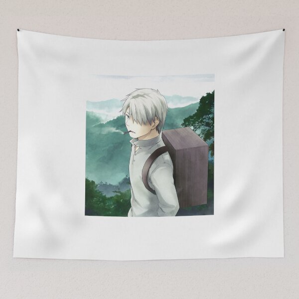 Item preview, My Favorite People Japanese Mushishi Manga Gifts For Fan designed and sold by AlyssaMunoz.