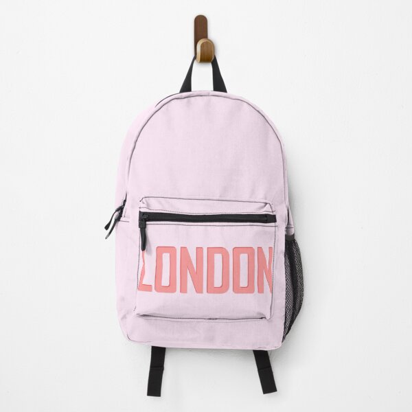 Item preview, London United Kingdom Pink designed and sold by RMelissart.