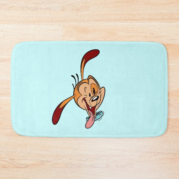 Item preview, Puppy's Smiling Face Color Retro 40s Cartoon Style designed and sold by skullislandprod.