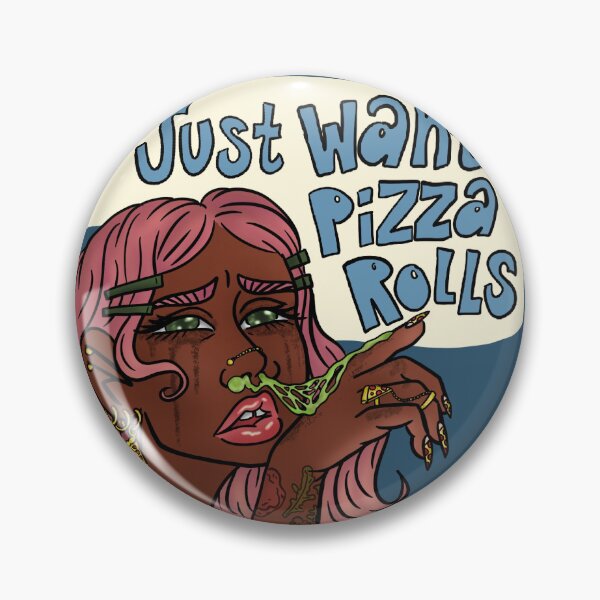 Item preview, Pizza rolls designed and sold by whisperingwinno.