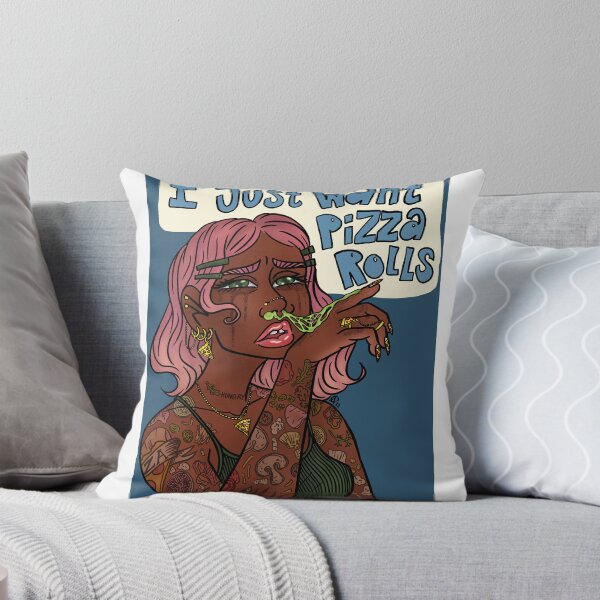 Item preview, Pizza rolls designed and sold by whisperingwinno.