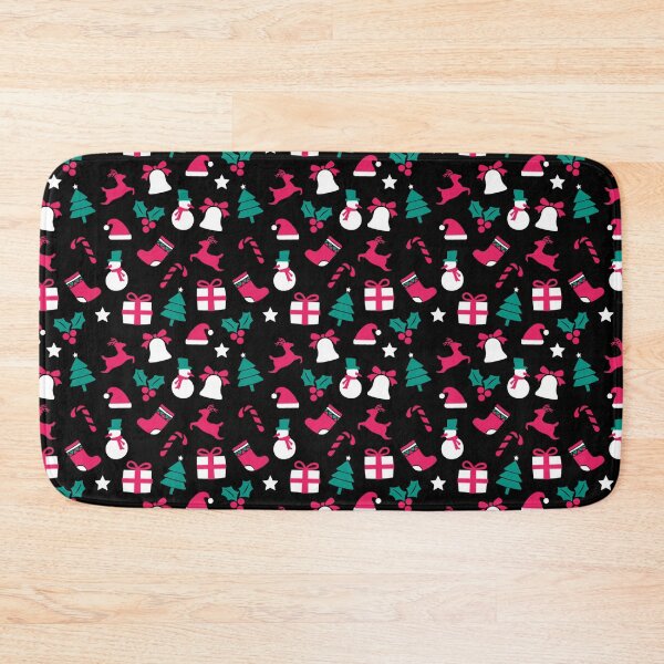 Item preview, Adorable Christmas Holiday Pattern designed and sold by pugmom4.