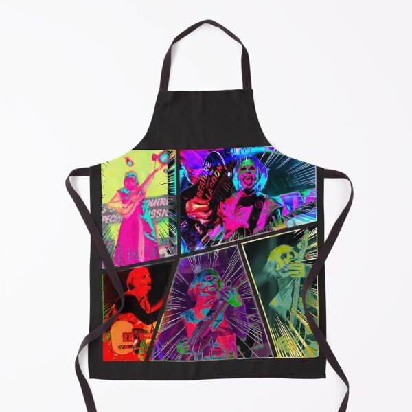 Item preview, John 5 - Rob Zombie designed and sold by FuzzyHaus.