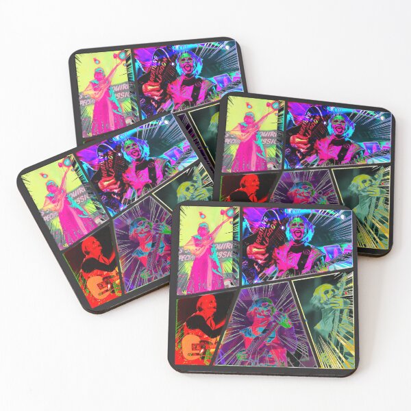 Item preview, Juan 5 - Rob Zombie designed and sold by FuzzyHaus.
