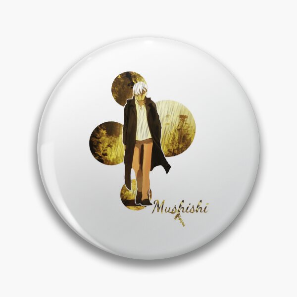 Item preview, Needed Gifts Anime Tv Mushishi Series Cool Graphic Gift designed and sold by AlyssaMunoz.