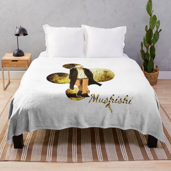 Item preview, Needed Gifts Anime Tv Mushishi Series Cool Graphic Gift designed and sold by AlyssaMunoz.