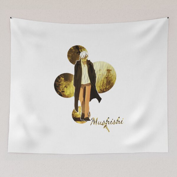 Item preview, Needed Gifts Anime Tv Mushishi Series Cool Graphic Gift designed and sold by AlyssaMunoz.