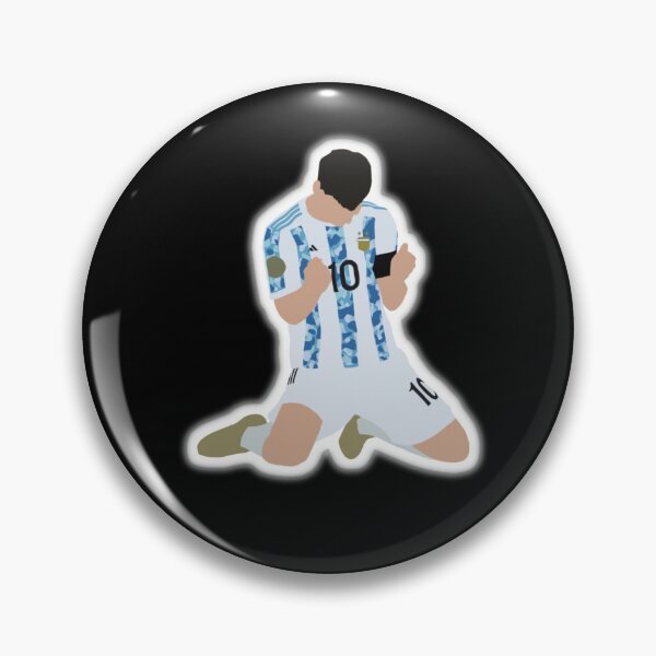 Item preview, Messi Art Illustration designed and sold by SusilaEstiana.