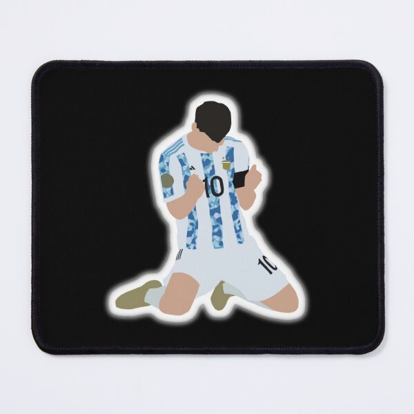 Item preview, Messi Art Illustration designed and sold by SusilaEstiana.