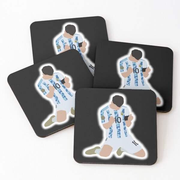 Item preview, Messi Art Illustration designed and sold by SusilaEstiana.