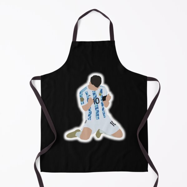 Item preview, Messi Art Illustration designed and sold by SusilaEstiana.