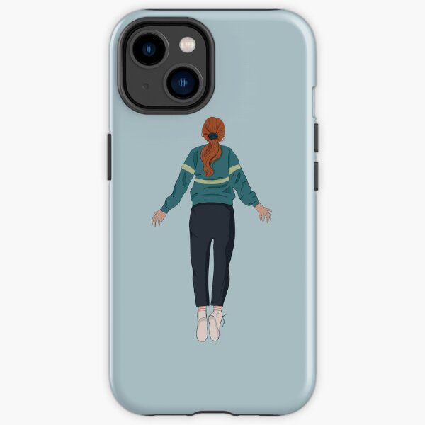 Max floating iPhone Tough Case