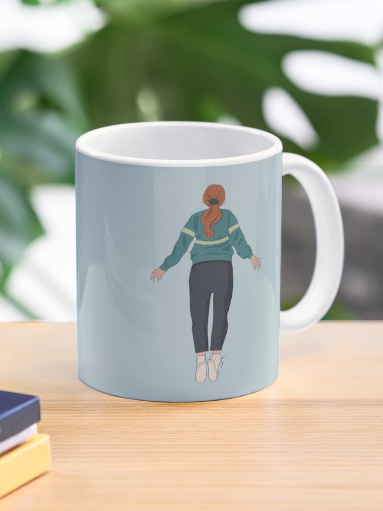 Max floating Coffee Mug for Sale by cranberryrose22