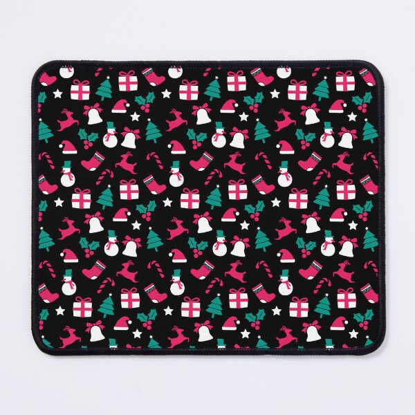 Item preview, Adorable Christmas Holiday Pattern designed and sold by pugmom4.