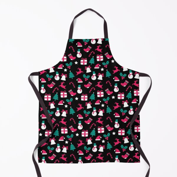 Item preview, Adorable Christmas Holiday Pattern designed and sold by pugmom4.