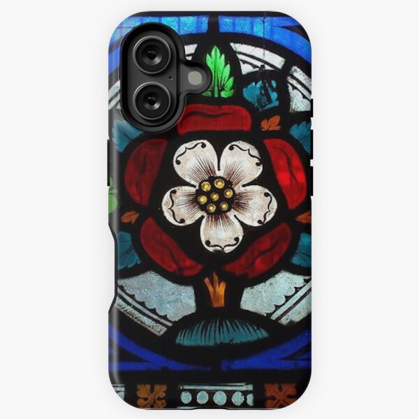 Aperçu de l'œuvre Fenêtre Tudor Rose créée et vendue par gphudson.