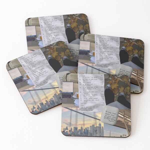 Item preview, City Core Aesthetic Collage designed and sold by hunnypie-xoxo.