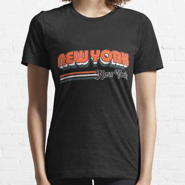 New York Essential T-Shirt