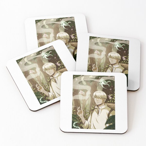 Item preview, People Call Me Anime Tv Mushishi Series Gift For Fan designed and sold by AlyssaMunoz.