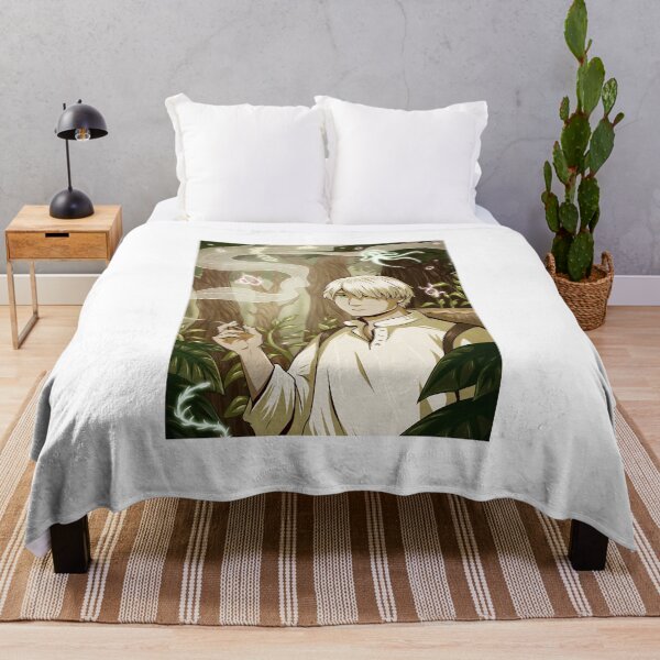 Item preview, People Call Me Anime Tv Mushishi Series Gift For Fan designed and sold by AlyssaMunoz.