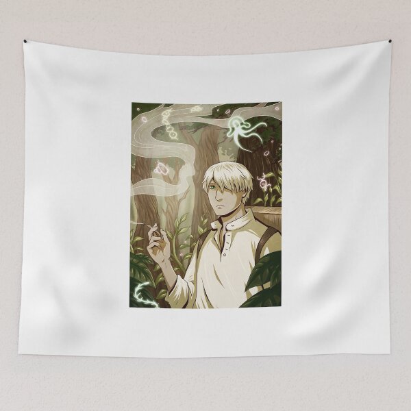 Item preview, People Call Me Anime Tv Mushishi Series Gift For Fan designed and sold by AlyssaMunoz.