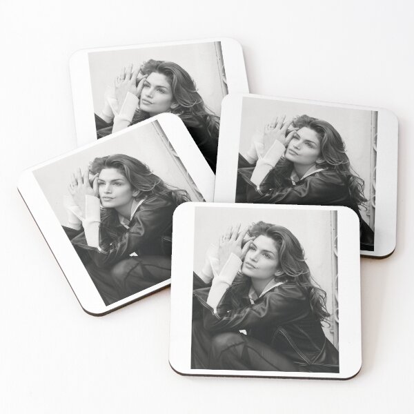 Item preview, Mens My Favorite Cindy Fashion Crawford Vintage Photograp designed and sold by Chan14Le.