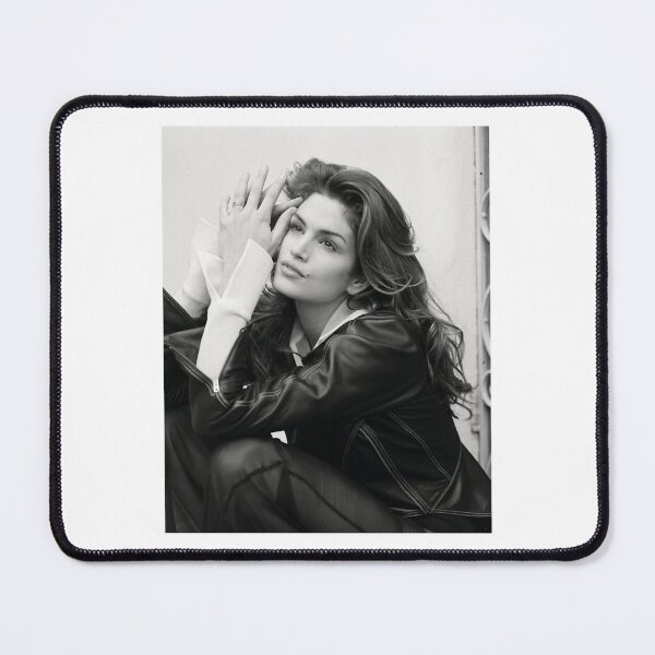 Item preview, Mens My Favorite Cindy Fashion Crawford Vintage Photograp designed and sold by Chan14Le.