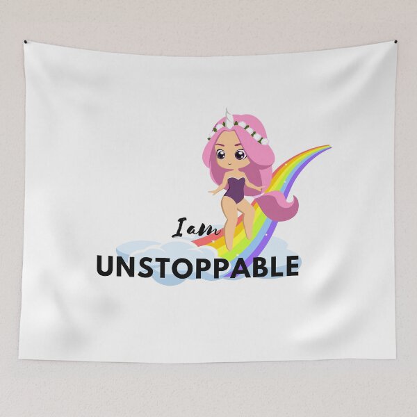 Item preview, Iam un stoppable? designed and sold by Remde.
