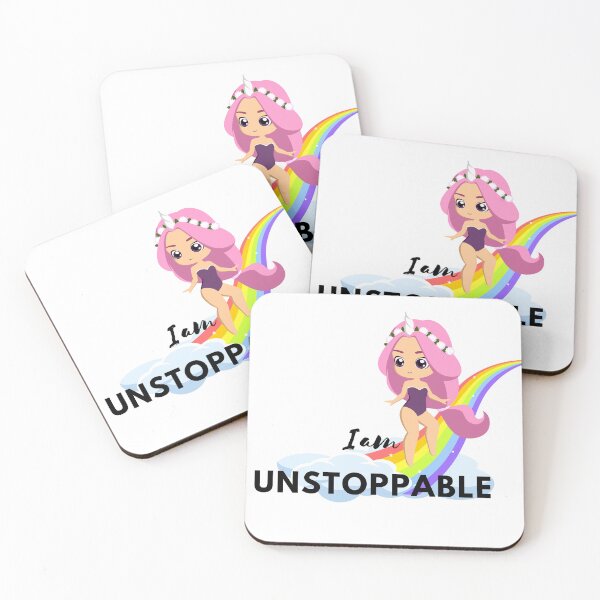 Item preview, Iam un stoppable? designed and sold by Remde.