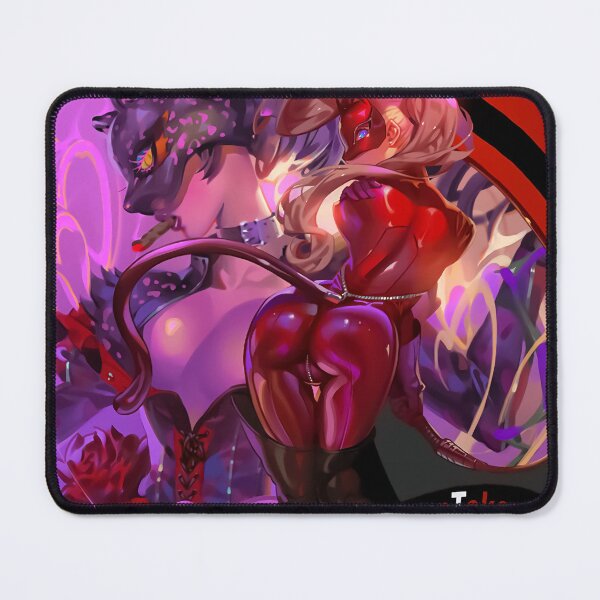 Item preview, Ann Takamaki Panther Persona 5 Design For Fan designed and sold by paolaxcarrot.