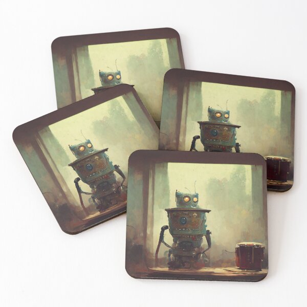 Item preview, The Comedian designed and sold by mikelovesrobots.