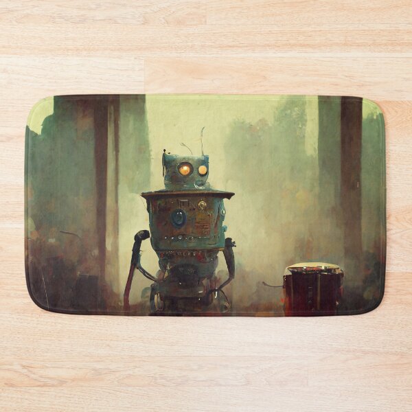 Item preview, The Comedian designed and sold by mikelovesrobots.