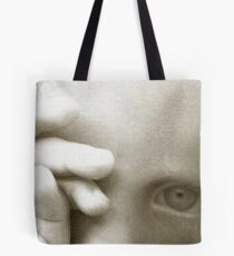 Pouting Tote Bag