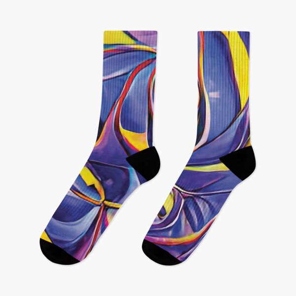 Item preview, Vibrant Life Abstract Digital Paintings designed and sold by ThinkFun! Design.