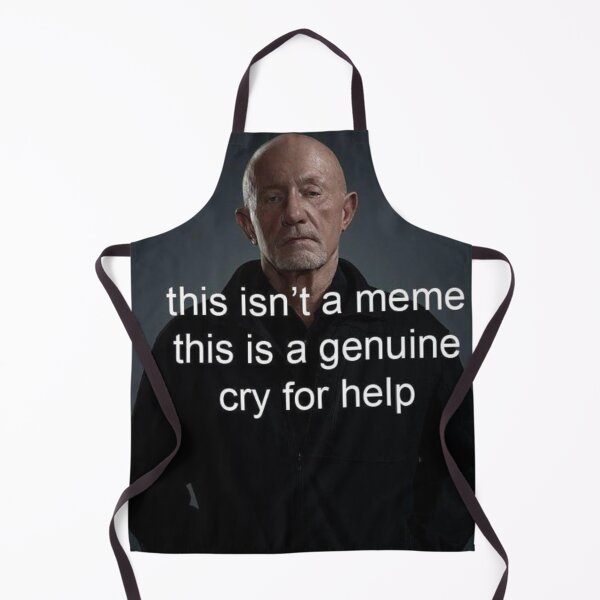Item preview, This is not a meme this is a genuine cry for help designed and sold by Trendy Design.