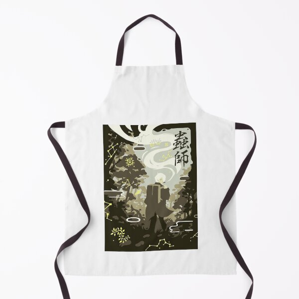 Item preview, People Call Me Anime Tv Mushishi Series Retro Vintage designed and sold by AlyssaMunoz.
