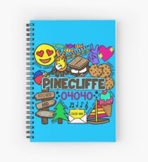 Pinecliffe Spiralblock
