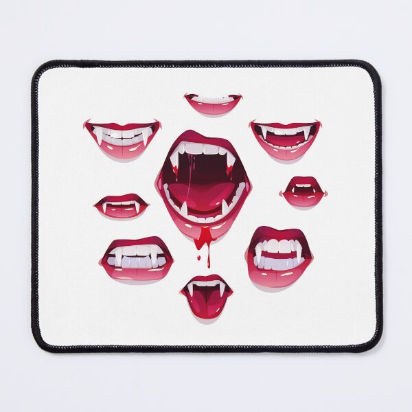 Item preview, Dracula Fang 1 designed and sold by Nikmay Design.