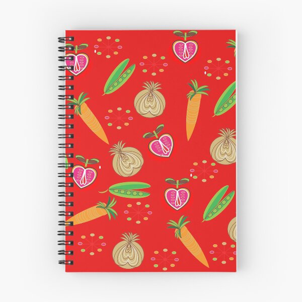 Item preview,  fruta fresca inspirada retro designed and sold by Artification.