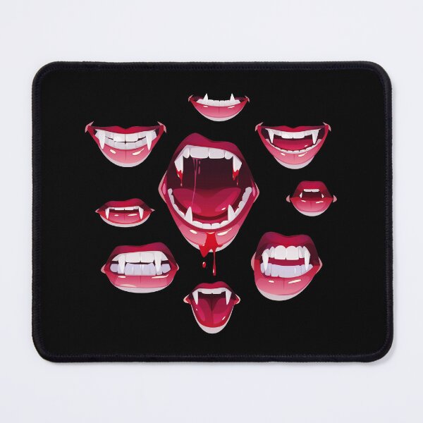 Item preview, Dracula Fang 2 designed and sold by Nikmay Design.