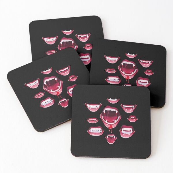 Item preview, Dracula Fang 2 designed and sold by Nikmay Design.