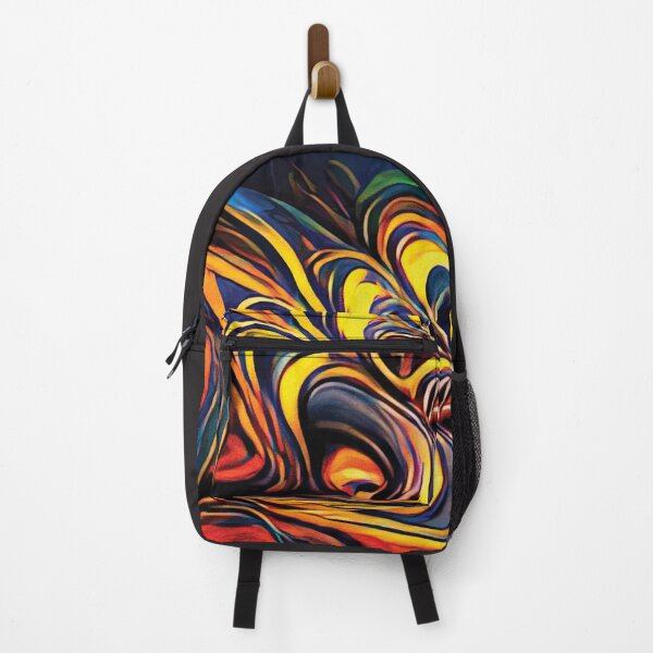 Item preview, Vibrant Life Abstract Digital Paintings designed and sold by ThinkFun! Design.